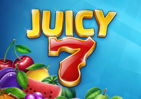 Juicy 7 Fruitmachine